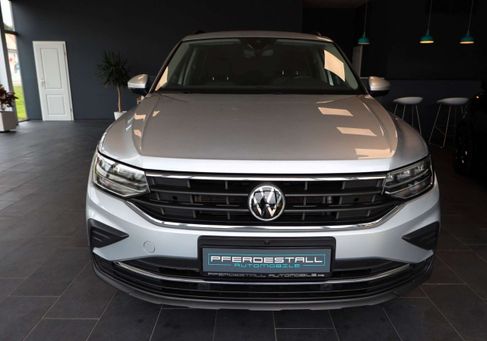 Volkswagen Tiguan, 2020 2
