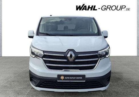 Renault Trafic, 2023