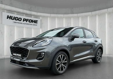 Ford Puma, 2022