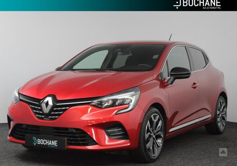 Renault Clio, 2021