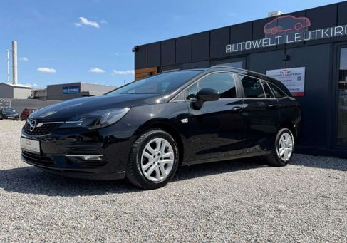 Opel Astra, 2022