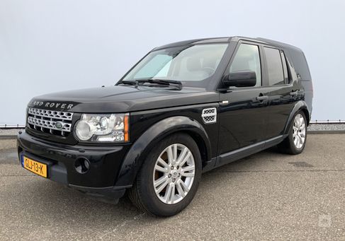 Land Rover Discovery, 2011