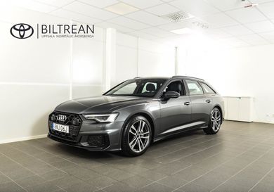Audi A6, 2025
