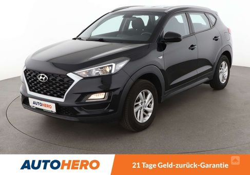 Hyundai Tucson, 2018