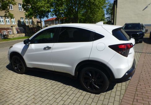 Honda HR-V, 2020