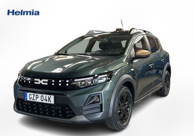 Dacia Sandero Stepway, 2026