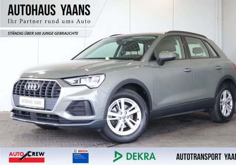 Audi Q3, 2019