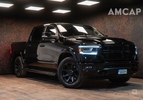 RAM 1500, 2019