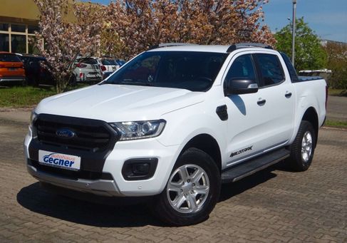 Ford Ranger, 2020
