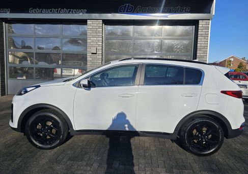 Kia Sportage, 2022 2
