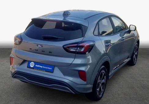 Ford Puma, 2025