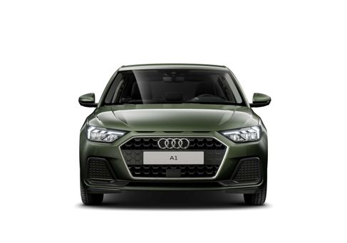 Audi A1, 2025
