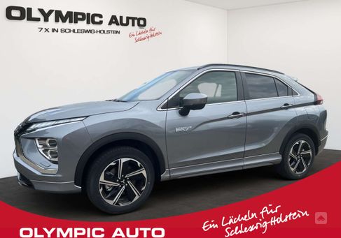 Mitsubishi Eclipse Cross, 2024