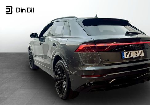 Audi Q8, 2025