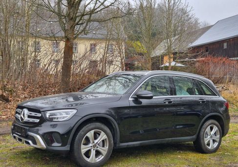 Mercedes-Benz GLC 200, 2019