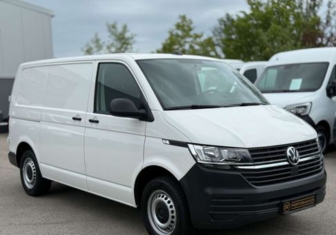 Volkswagen T6 Transporter, 2020