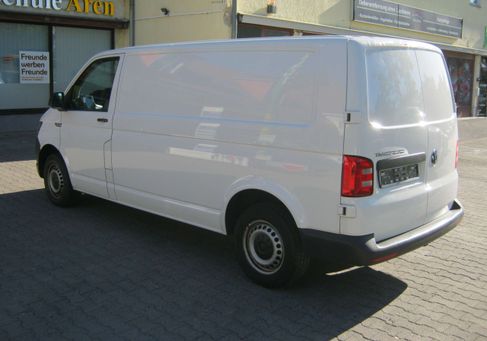 Volkswagen T6 Transporter, 2018