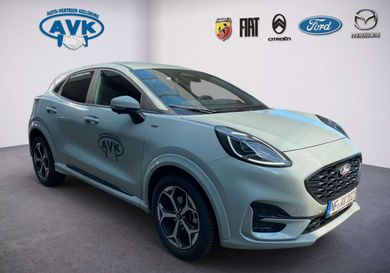 Ford Puma, 2026