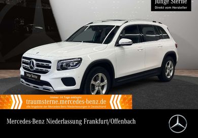 Mercedes-Benz GLB 200, 2022