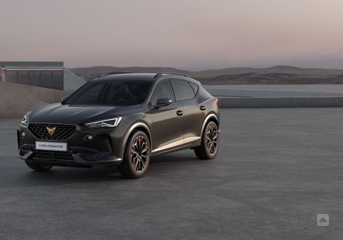 Cupra Formentor, 2023