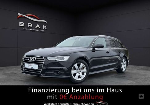 Audi A6, 2017