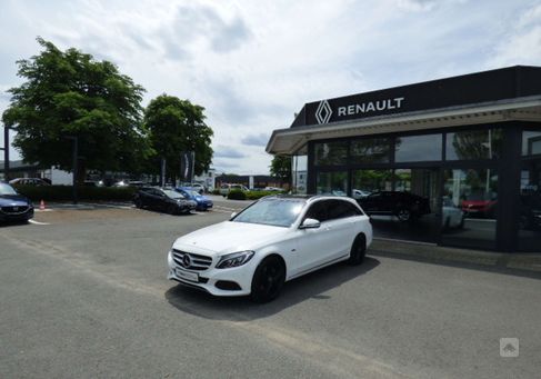 Mercedes-Benz C 350, 2018