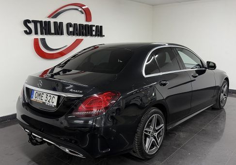 Mercedes-Benz C 220, 2020