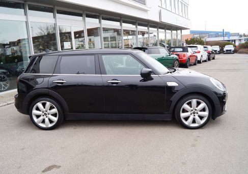 MINI Cooper S Clubman, 2021