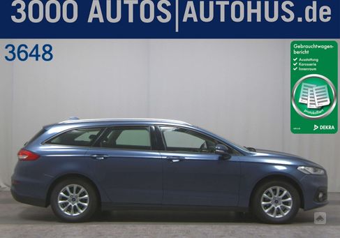 Ford Mondeo, 2020