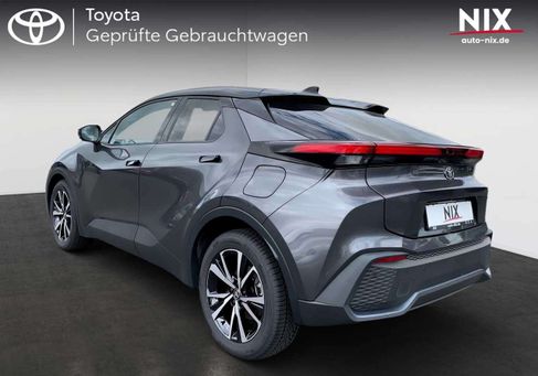 Toyota C-HR, 2025 2