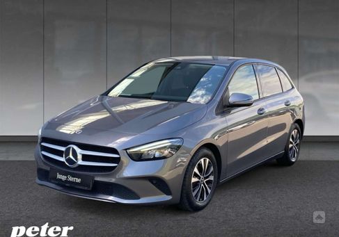 Mercedes-Benz B 200, 2021