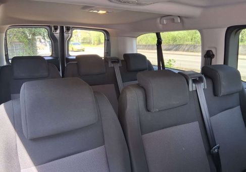 Peugeot Traveller, 2019