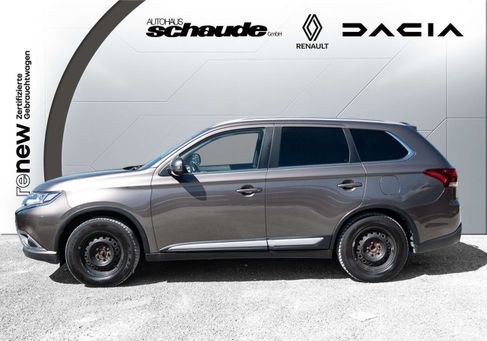 Mitsubishi Outlander, 2017