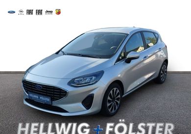 Ford Fiesta, 2023