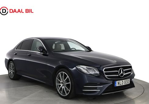 Mercedes-Benz E 200, 2020