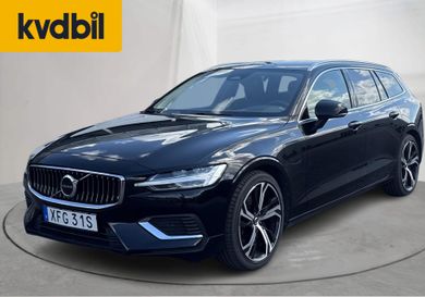 Volvo V60, 2023