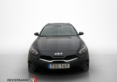 Kia Cee'd Sportswagon, 2025