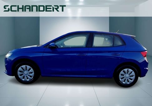 Skoda Fabia, 2025
