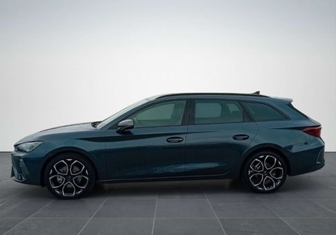 Cupra Leon, 2025