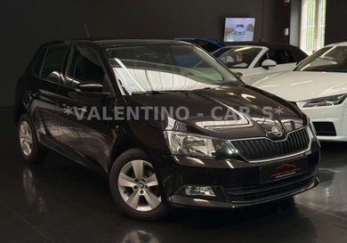 Skoda Fabia, 2018