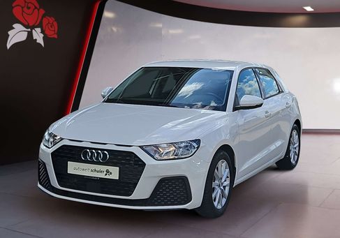 Audi A1, 2019