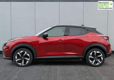 Nissan Juke, 2025 2