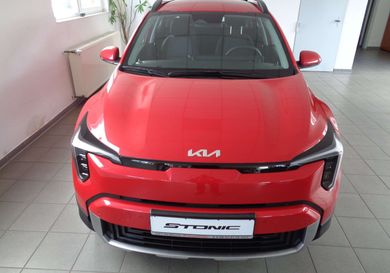 Kia Stonic, 2026