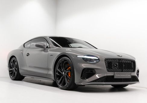 Bentley Continental GT, 2025