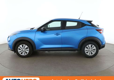 Nissan Juke, 2020 3