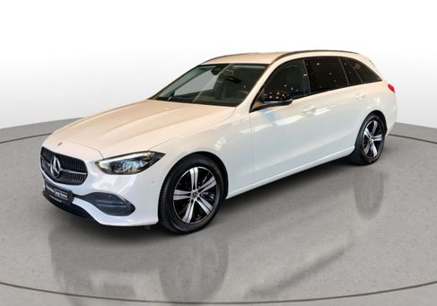 Mercedes-Benz C 200, 2023