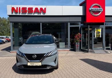 Nissan Qashqai, 2022