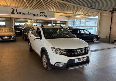 Dacia Logan, 2018