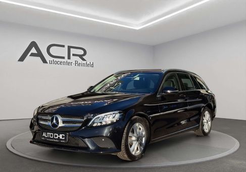 Mercedes-Benz C 300, 2019