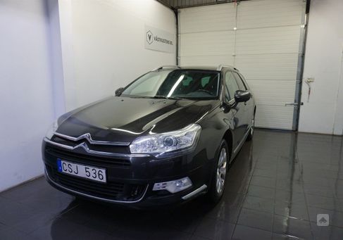 Citroën C5, 2012